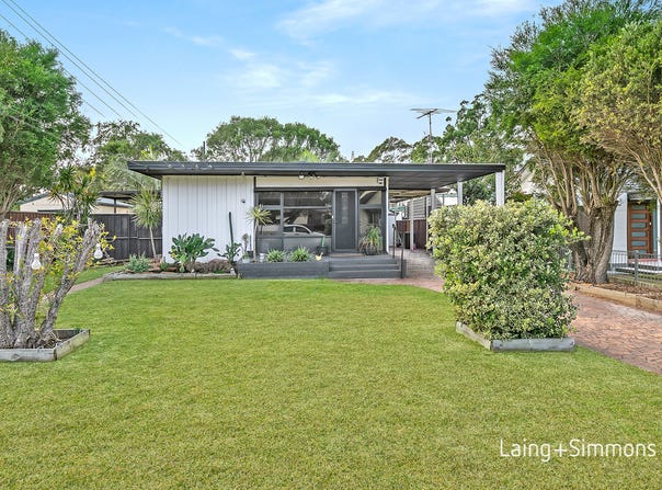 5 Hasselburgh Road, Tregear, NSW 2770