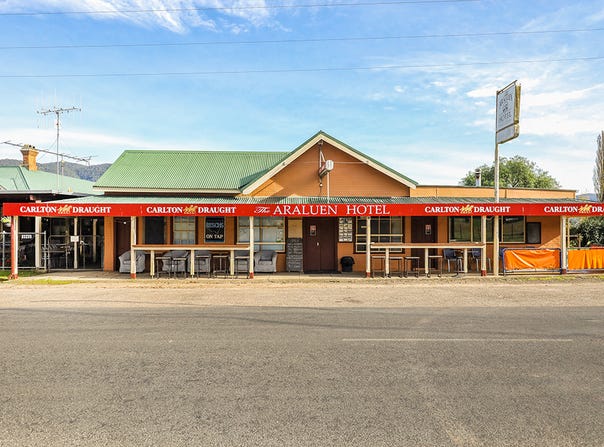 5943 Araluen Road, Araluen, NSW 2622