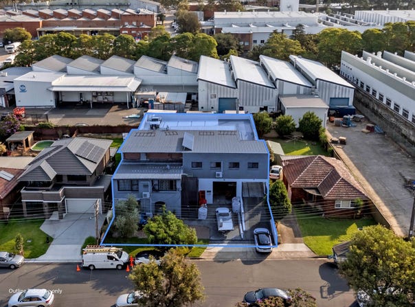 9-11 Sheffield Street, Kingsgrove, NSW 2208