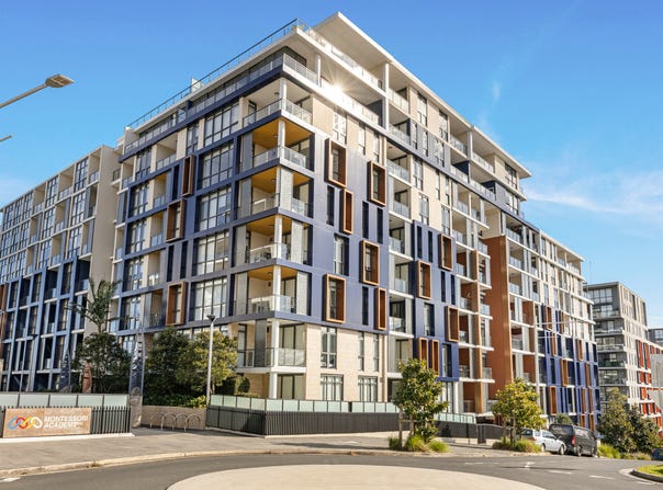 308A/12 Nancarrow Avenue, Ryde, NSW 2112