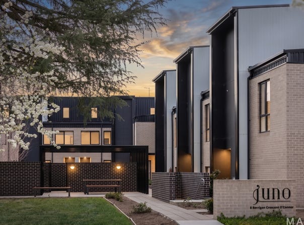 9/8 Berrigan Crescent, O'Connor, ACT 2602