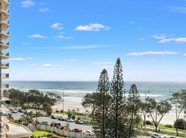 31/64 The Esplanade, Surfers Paradise, Qld 4217