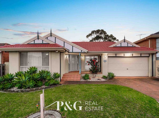 17 Mulguthrie Court, Hallam, Vic 3803