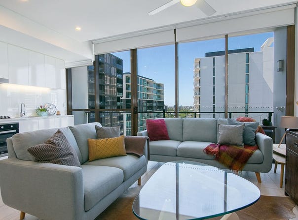 1001/10 Stratton Street, Newstead, Qld 4006