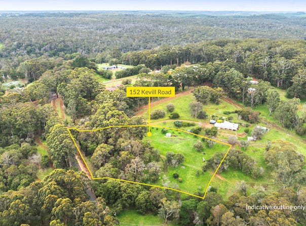 152 Kevill Road, Margaret River, WA 6285