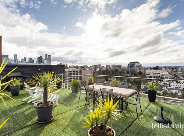 1204/166 Wellington Parade, East Melbourne, Vic 3002