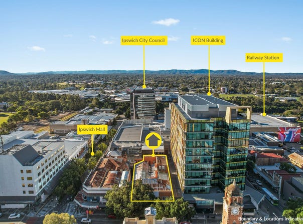 131-133 Brisbane Street, Ipswich, Qld 4305