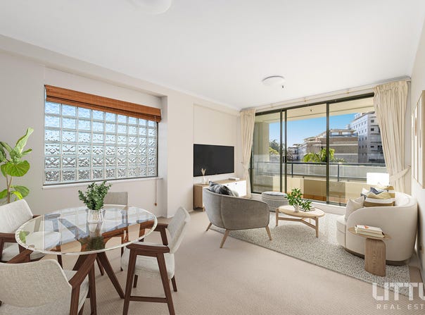 305/2-10 Mount Street, North Sydney, NSW 2060
