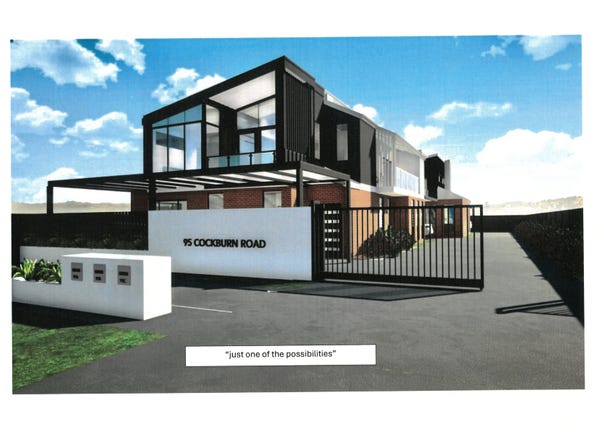 95 Cockburn Road, Centennial Park, WA 6330
