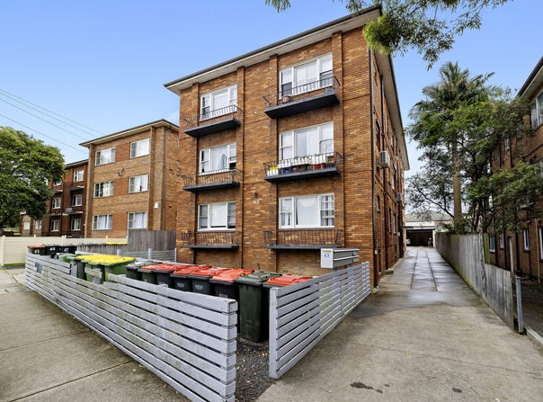 10/63 Albert Crescent, Burwood, NSW 2134