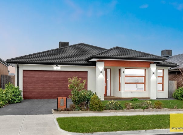 3 Calico Court, Wyndham Vale, Vic 3024