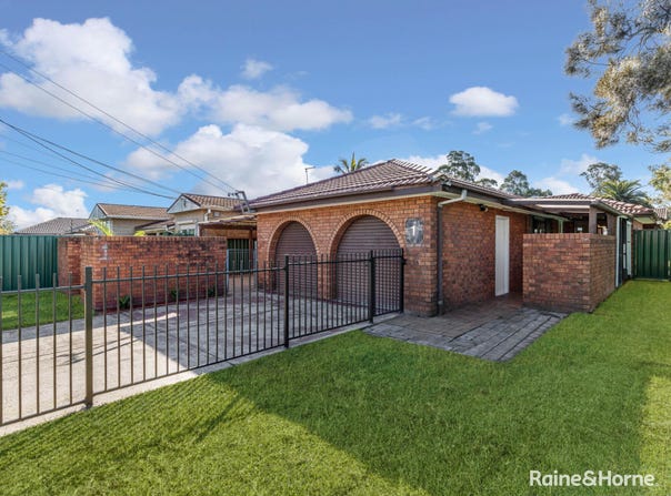 1 Kurrajong Avenue, Mount Druitt, NSW 2770