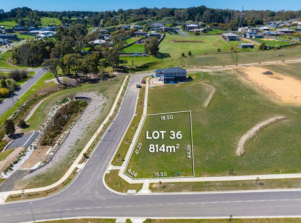 Lot 36, 5 Cloudbreak Circuit, Brown Hill, Vic 3350