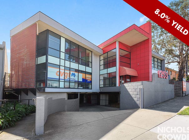 25/1253 Nepean Highway, Cheltenham, Vic 3192
