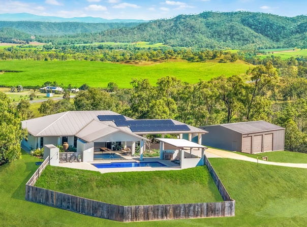 66 Mia Mia Connection Road, Mia Mia, Qld 4754