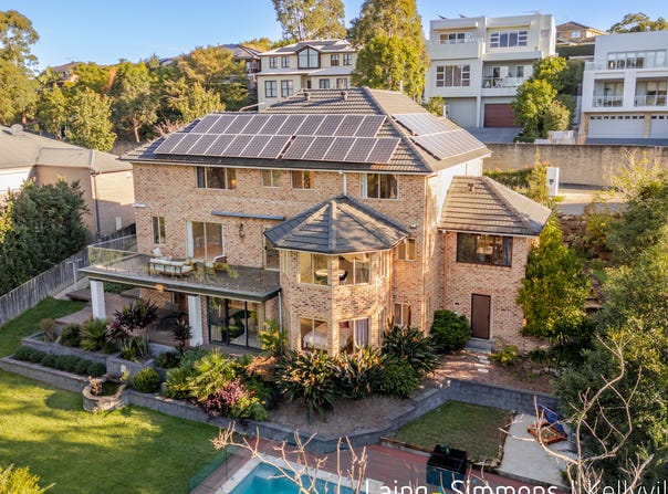 25 Strathfillan Way, Kellyville, NSW 2155