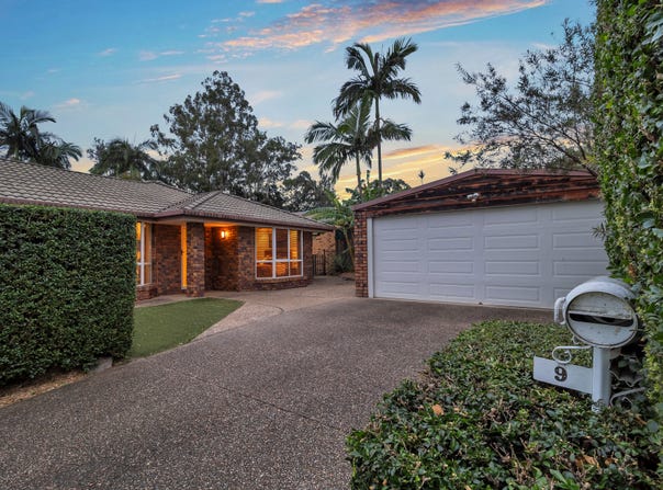 9 Radiata Place, Forest Lake, Qld 4078