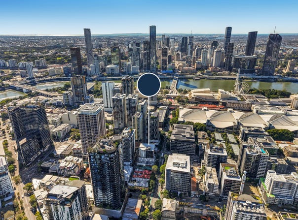 29/125 Melbourne Street, South Brisbane, Qld 4101