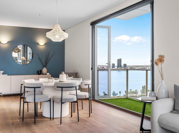 113/149-151 Adelaide Terrace, East Perth, WA 6004