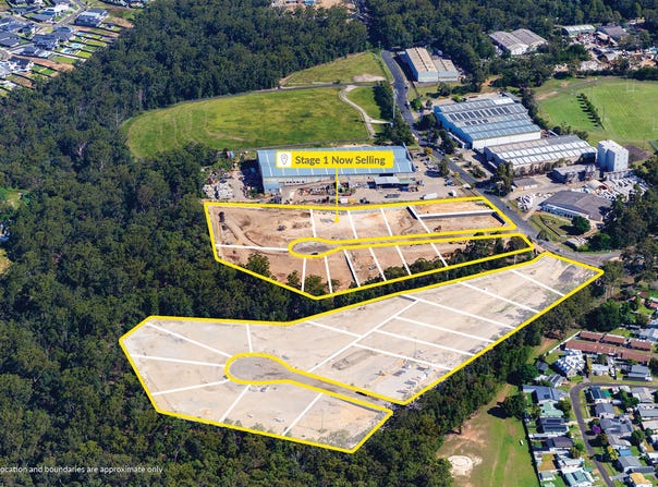 WestLink Business Park, Warragamba, NSW 2752