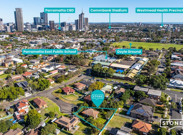 2 Cameron Place, North Parramatta, NSW 2151