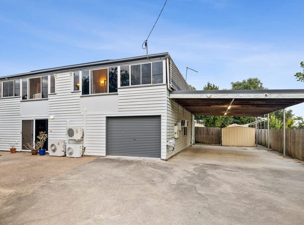 4 Henderson Street, Park Avenue, Qld 4701