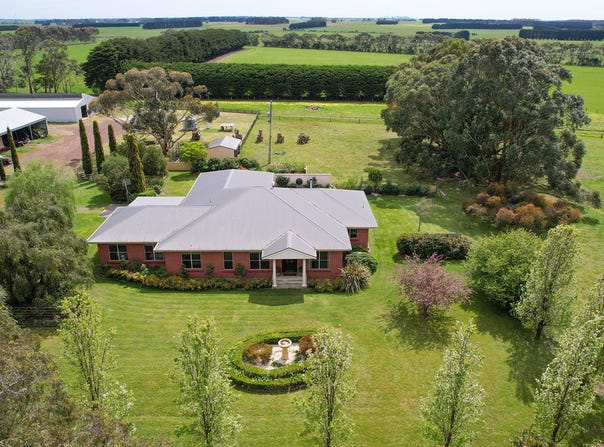 762 Moyne Falls Road, Hawkesdale, Vic 3287