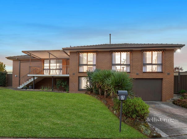 25 Panorama Drive, Forest Hill, Vic 3131