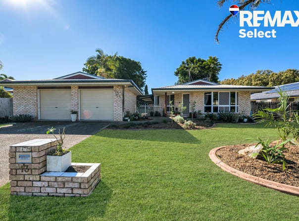 13 Forest Court, Andergrove, Qld 4740