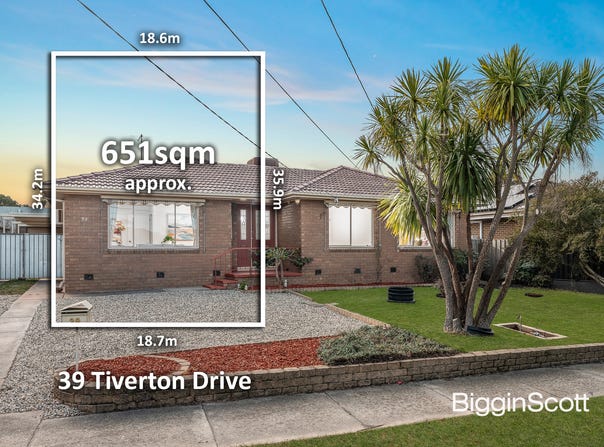 39 Tiverton Drive, Mulgrave, Vic 3170