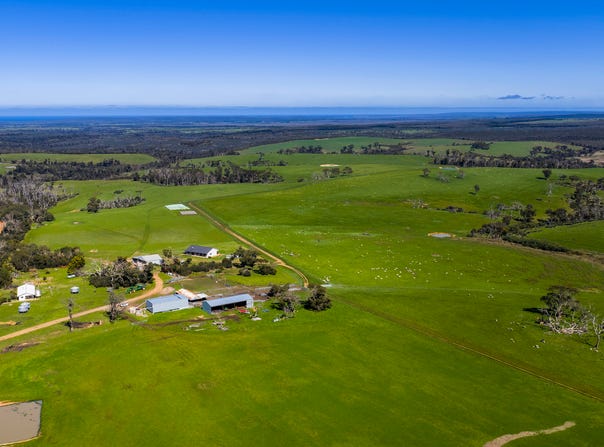 980 Mount Taylor Road, Gosse, SA 5223