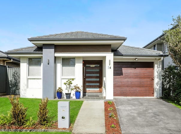 24 Flotilla Circuit, Jordan Springs, NSW 2747