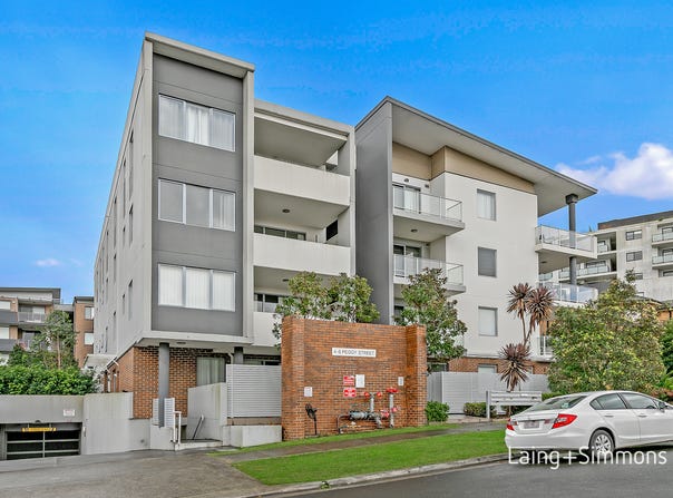 13/4-6 Peggy Street, Mays Hill, NSW 2145