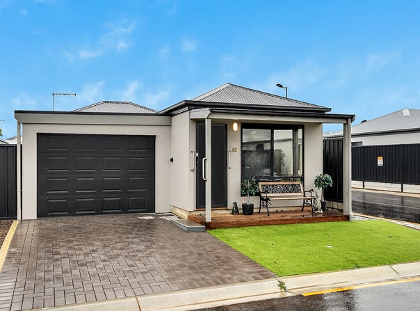 43/60A Strathaird Boulevard, Smithfield, SA 5114