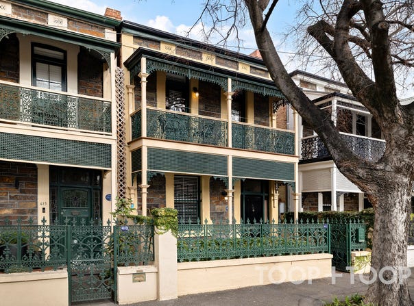 411 Carrington Street, Adelaide, SA 5000