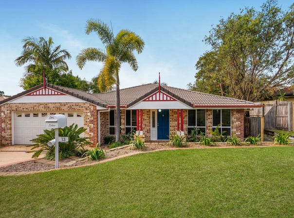 13 Skye Place, Upper Kedron, Qld 4055