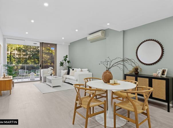 9/22 Crystal Street, Waterloo, NSW 2017