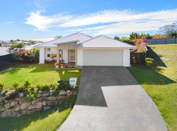 31 Boonderee Place, New Auckland, Qld 4680