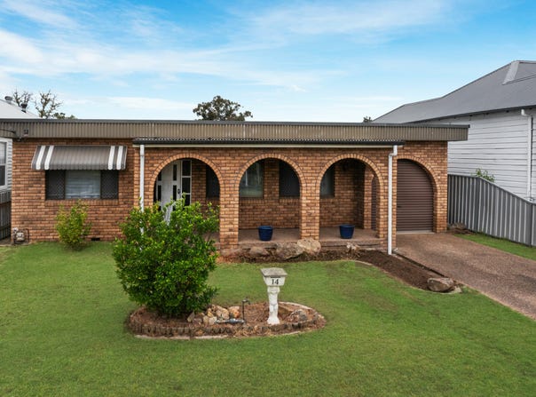 14 George Street, Cessnock, NSW 2325