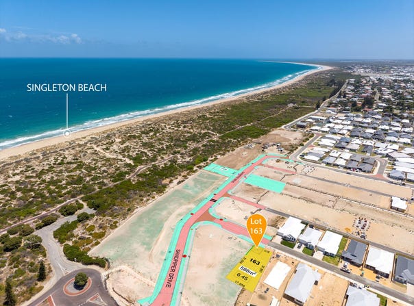 Lot 163, Aquatic Way, Singleton, WA 6175