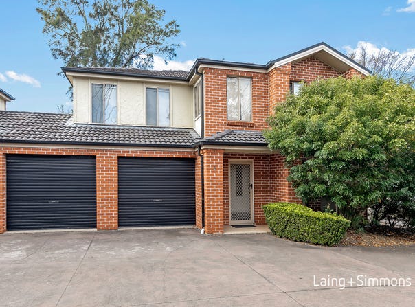 4/34-36 Blenheim Avenue, Rooty Hill, NSW 2766