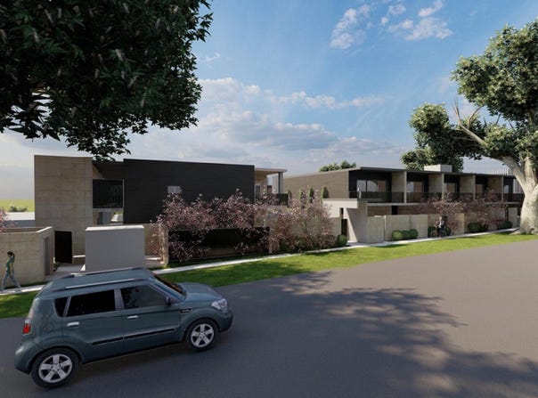 207, 209, 211 & 213a Ruthven Street &  26 Gordon Street, North Toowoomba, Qld 4350