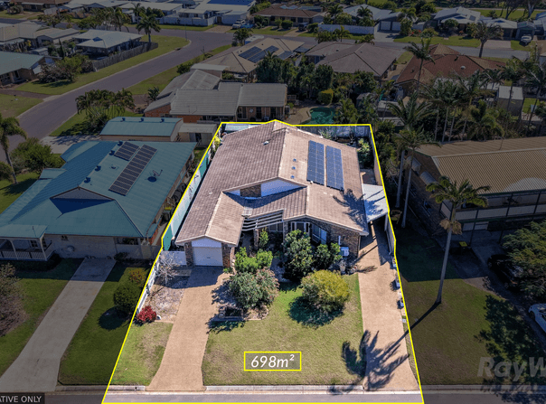 36 Fairway Drive, Bargara, Qld 4670