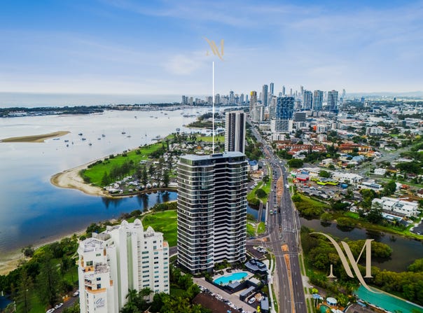 506/180 Marine Parade, Labrador, Qld 4215