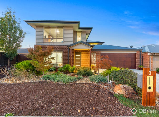 3 Moorgate Road, Clyde North, Vic 3978