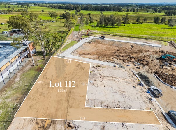 Lot 112, Proposed Road, Heatherbrae, NSW 2324