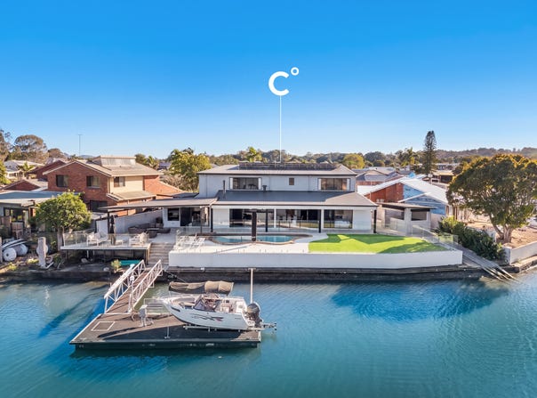 14 Spinnaker Court, Currumbin Waters, Qld 4223