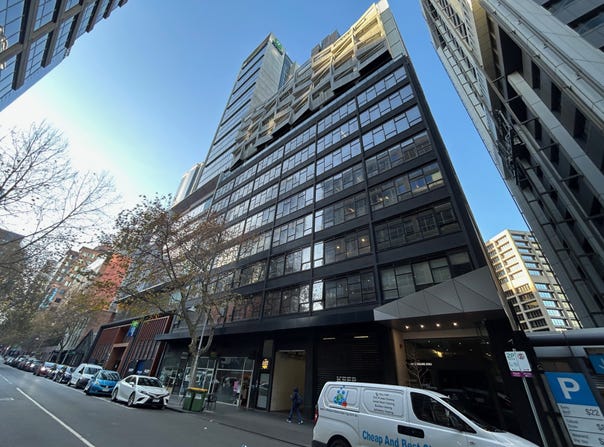 The Archive, H12, 601-611 Little Collins Street, Melbourne, Vic 3000