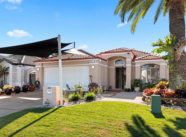42 Saltwater Terrace, Helensvale, Qld 4212