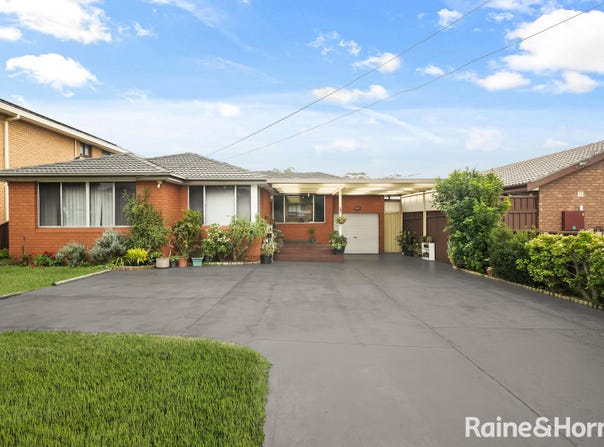 12 Sycamore Avenue, Casula, NSW 2170